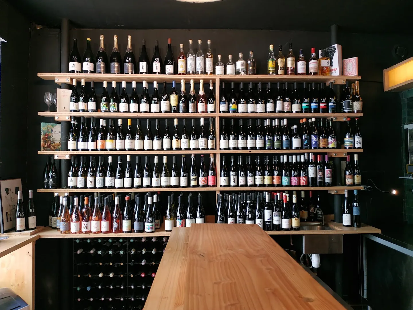 Bras de Fer - Bar festif & Cave a vins